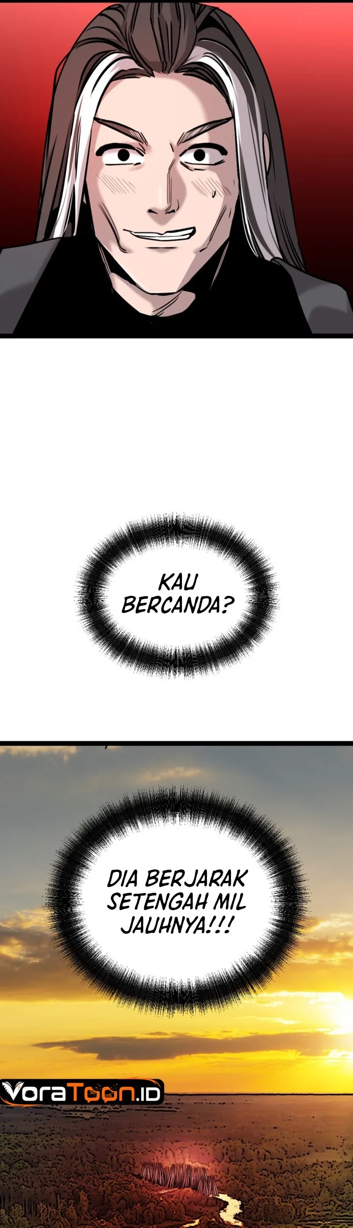 Zero Chronicle of the Nine Cloud Dreams Chapter 13 Gambar 42