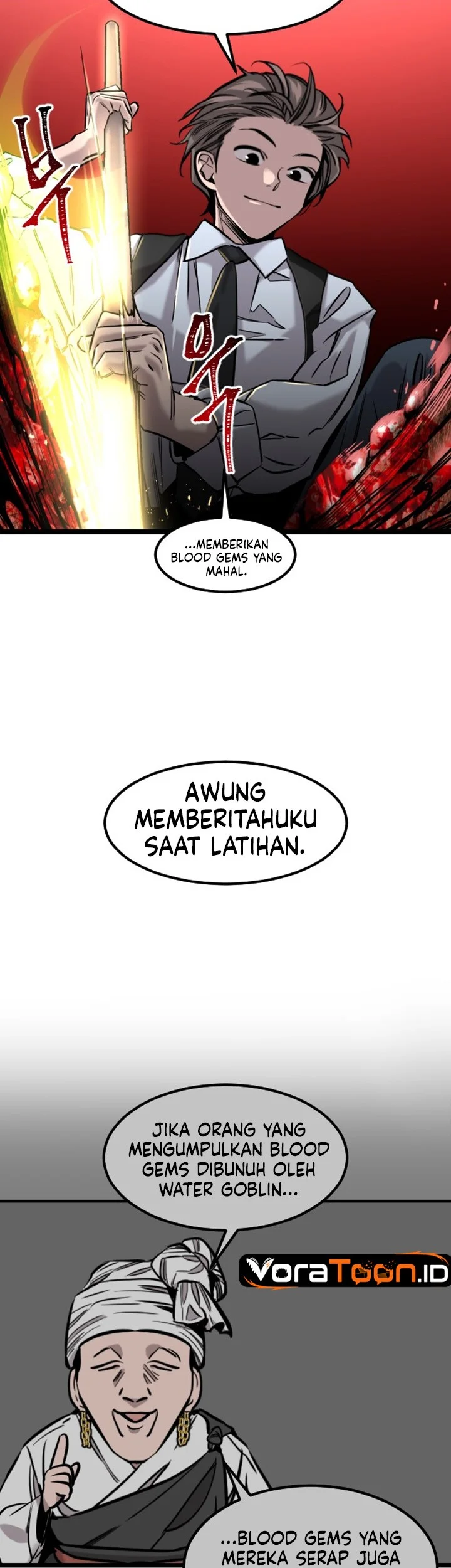 Zero Chronicle of the Nine Cloud Dreams Chapter 13 Gambar 44