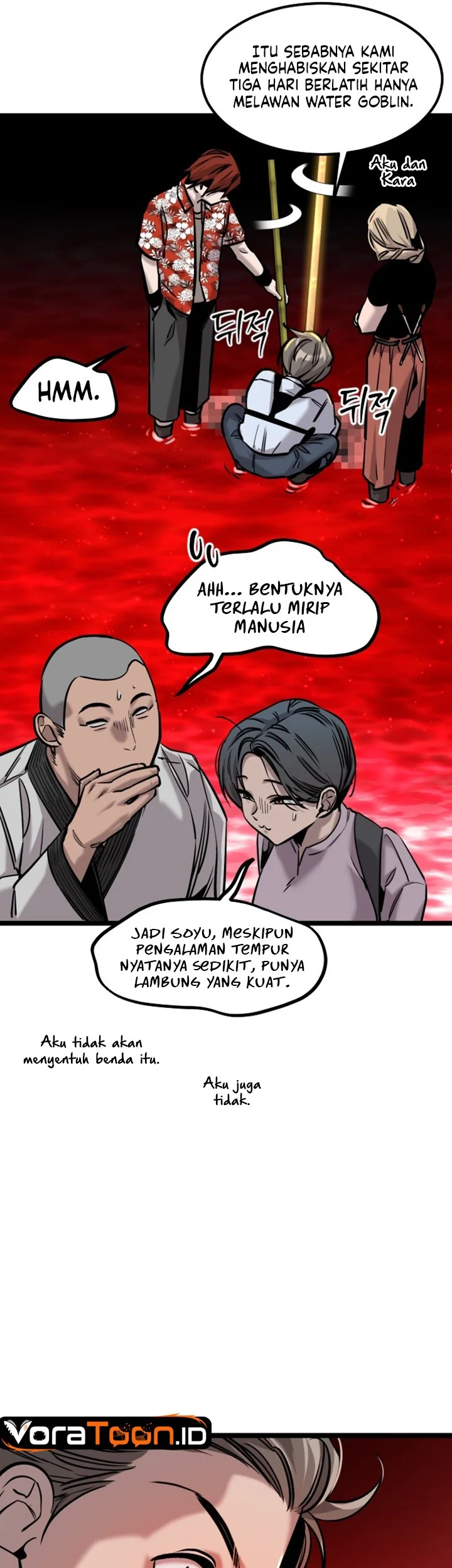 Zero Chronicle of the Nine Cloud Dreams Chapter 13 Gambar 46