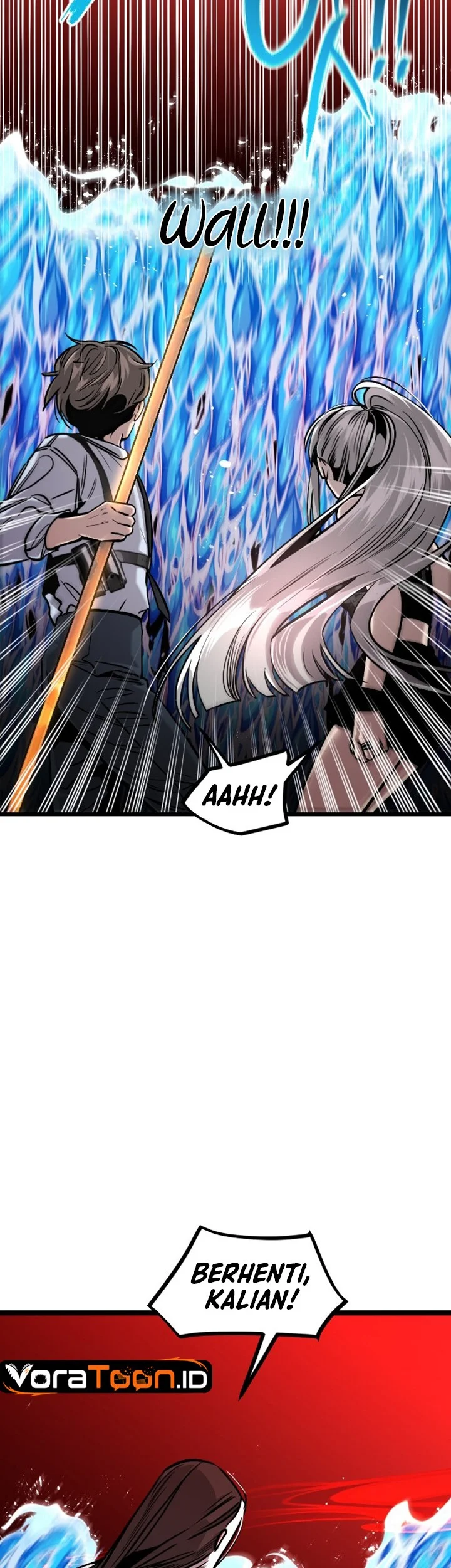 Zero Chronicle of the Nine Cloud Dreams Chapter 13 Gambar 7