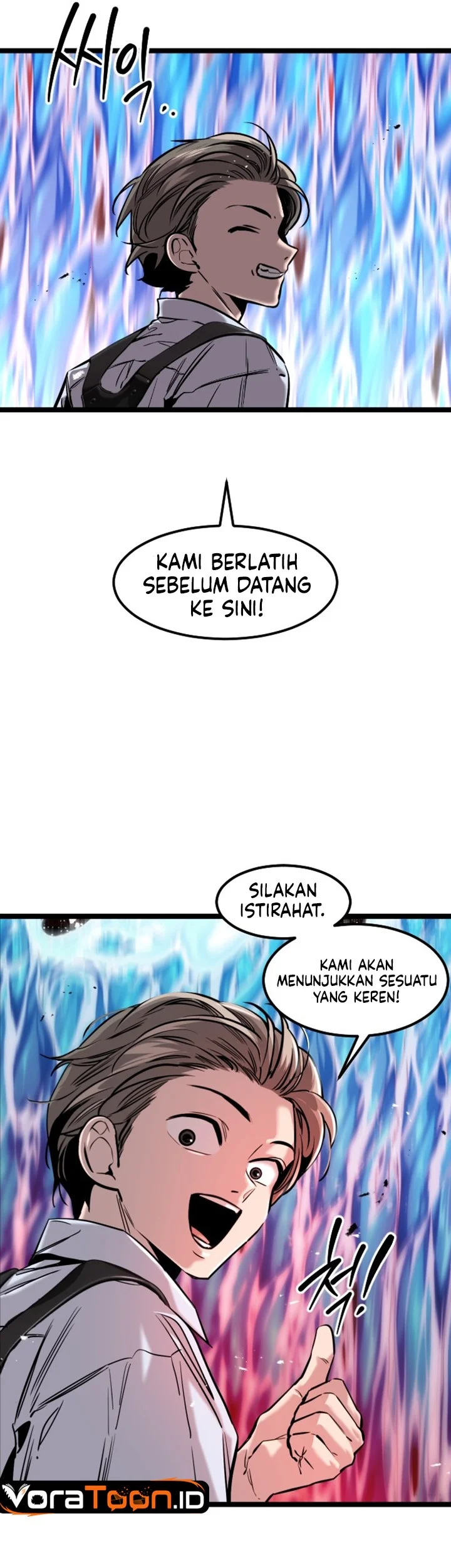 Zero Chronicle of the Nine Cloud Dreams Chapter 13 Gambar 10
