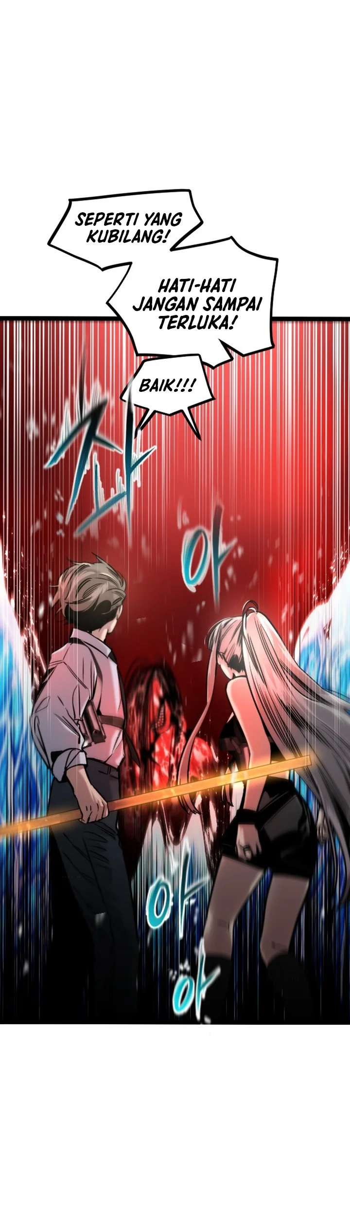 Zero Chronicle of the Nine Cloud Dreams Chapter 13 Gambar 12