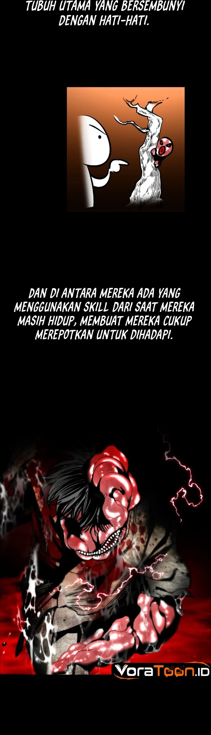 Zero Chronicle of the Nine Cloud Dreams Chapter 13 Gambar 16