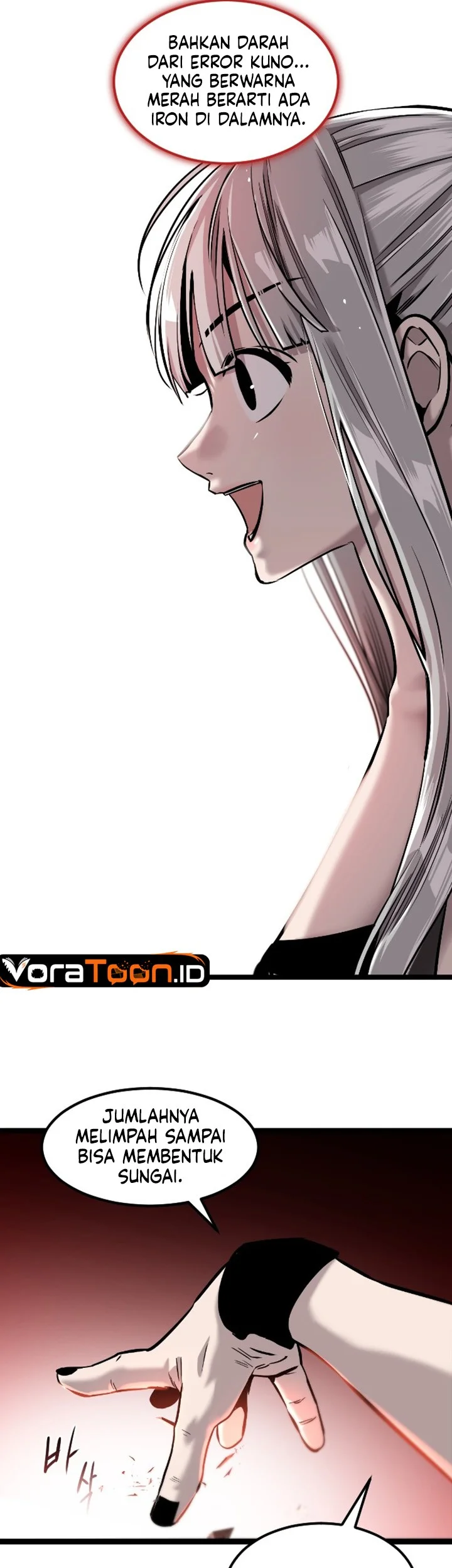 Zero Chronicle of the Nine Cloud Dreams Chapter 13 Gambar 18