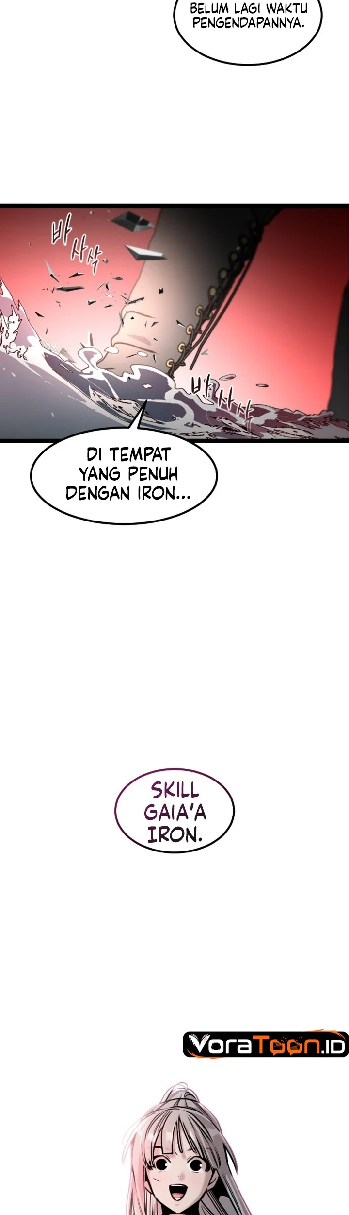 Zero Chronicle of the Nine Cloud Dreams Chapter 13 Gambar 19