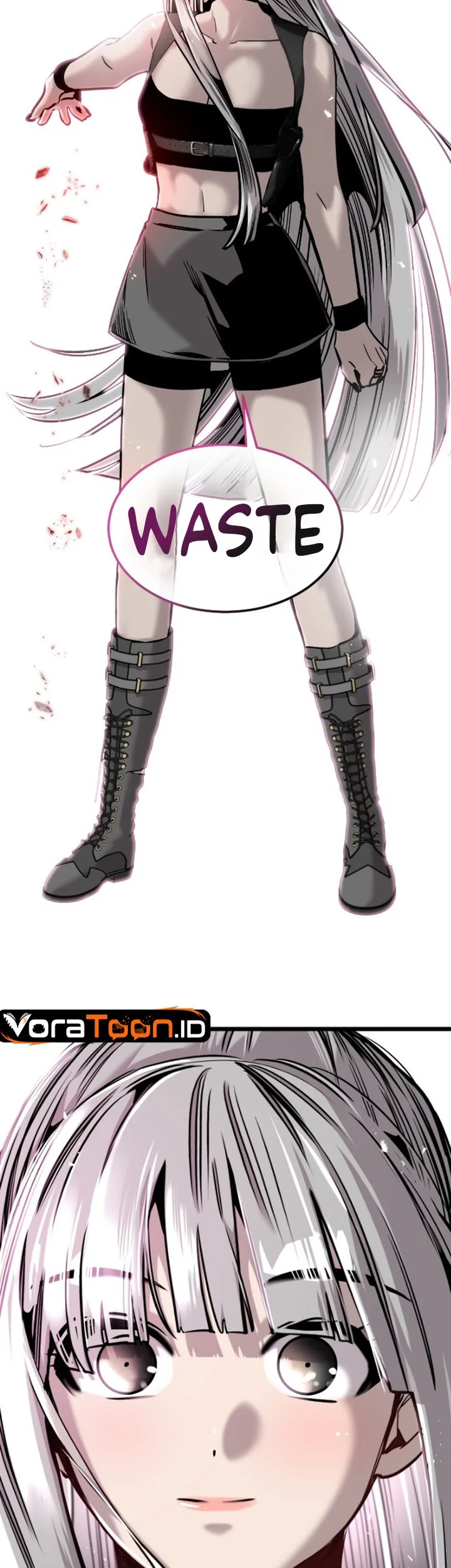 Zero Chronicle of the Nine Cloud Dreams Chapter 13 Gambar 20