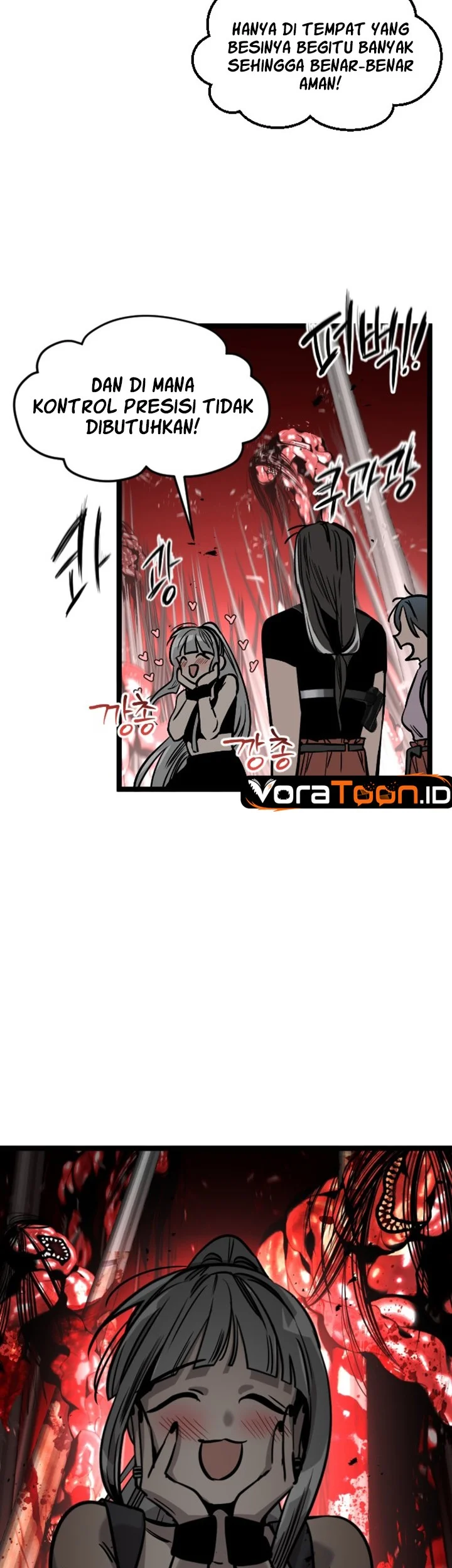 Zero Chronicle of the Nine Cloud Dreams Chapter 13 Gambar 27