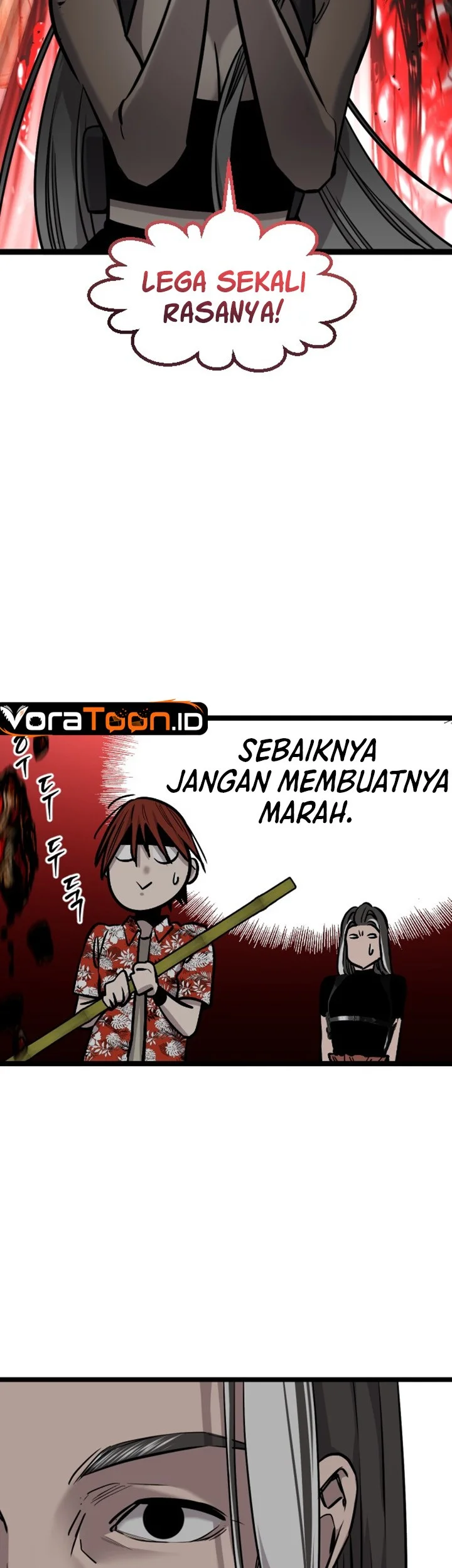 Zero Chronicle of the Nine Cloud Dreams Chapter 13 Gambar 28