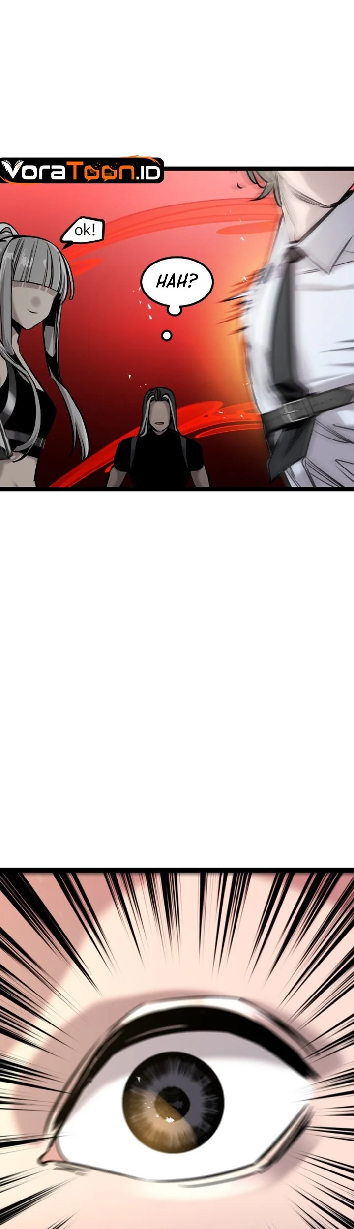 Zero Chronicle of the Nine Cloud Dreams Chapter 13 Gambar 32
