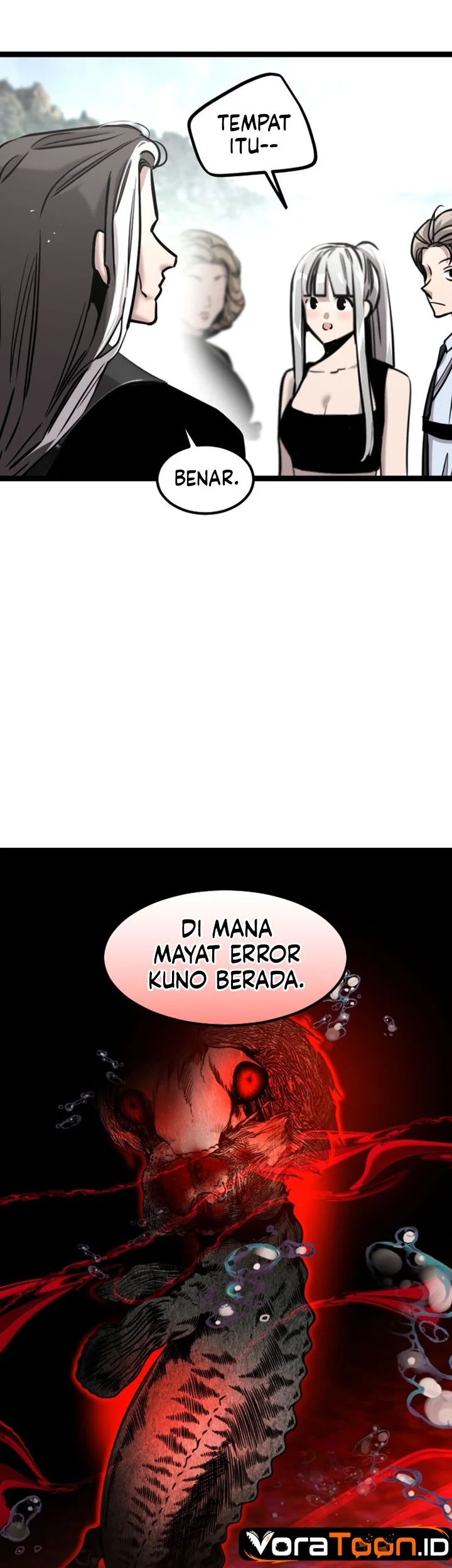 Zero Chronicle of the Nine Cloud Dreams Chapter 14 Gambar 35