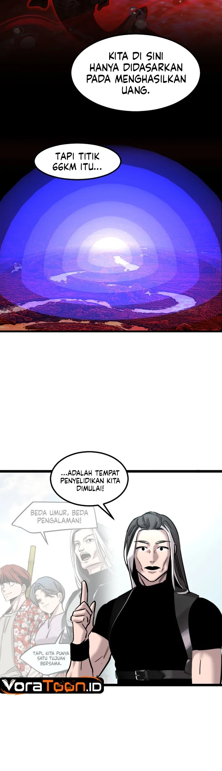Zero Chronicle of the Nine Cloud Dreams Chapter 14 Gambar 36
