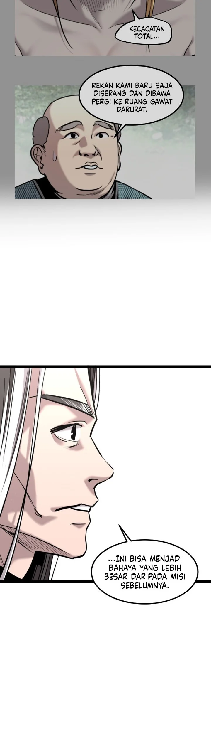 Zero Chronicle of the Nine Cloud Dreams Chapter 14 Gambar 39