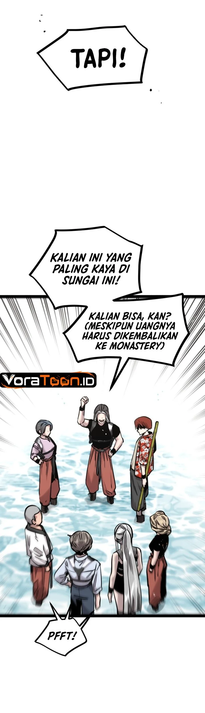 Zero Chronicle of the Nine Cloud Dreams Chapter 14 Gambar 40