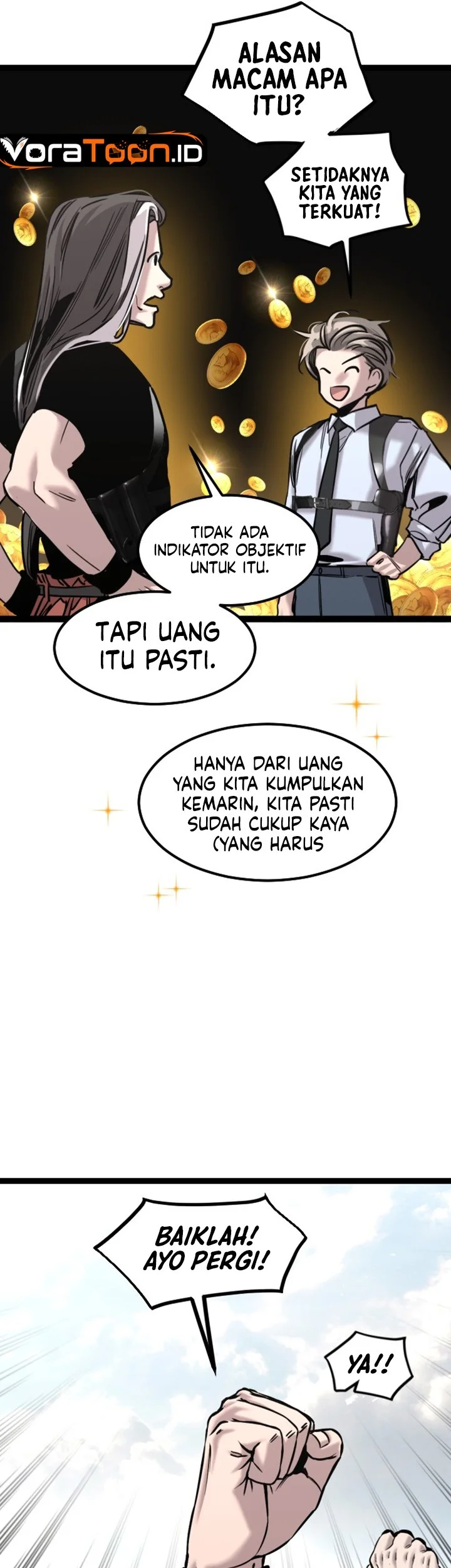 Zero Chronicle of the Nine Cloud Dreams Chapter 14 Gambar 42