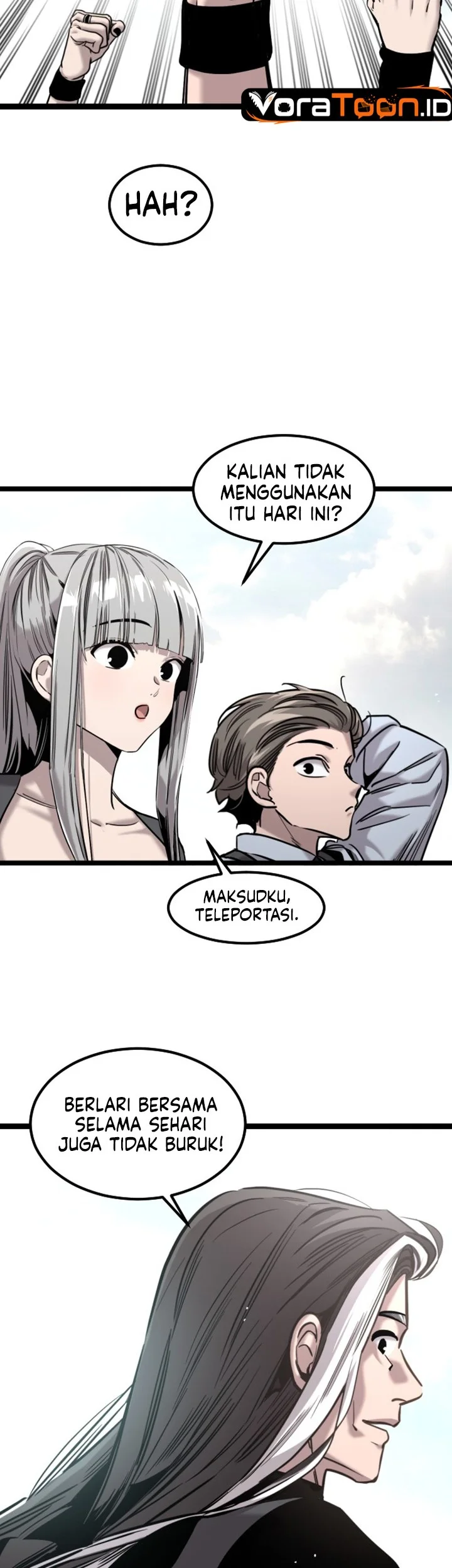 Zero Chronicle of the Nine Cloud Dreams Chapter 14 Gambar 43