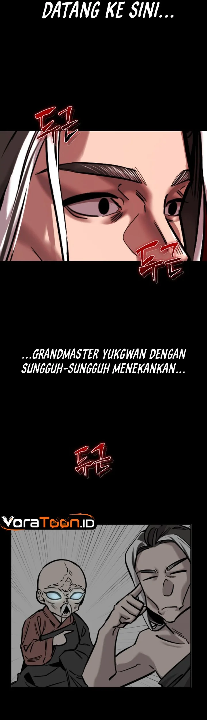 Zero Chronicle of the Nine Cloud Dreams Chapter 14 Gambar 48