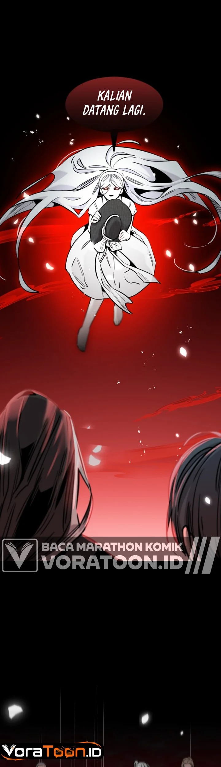 Zero Chronicle of the Nine Cloud Dreams Chapter 14 Gambar 52