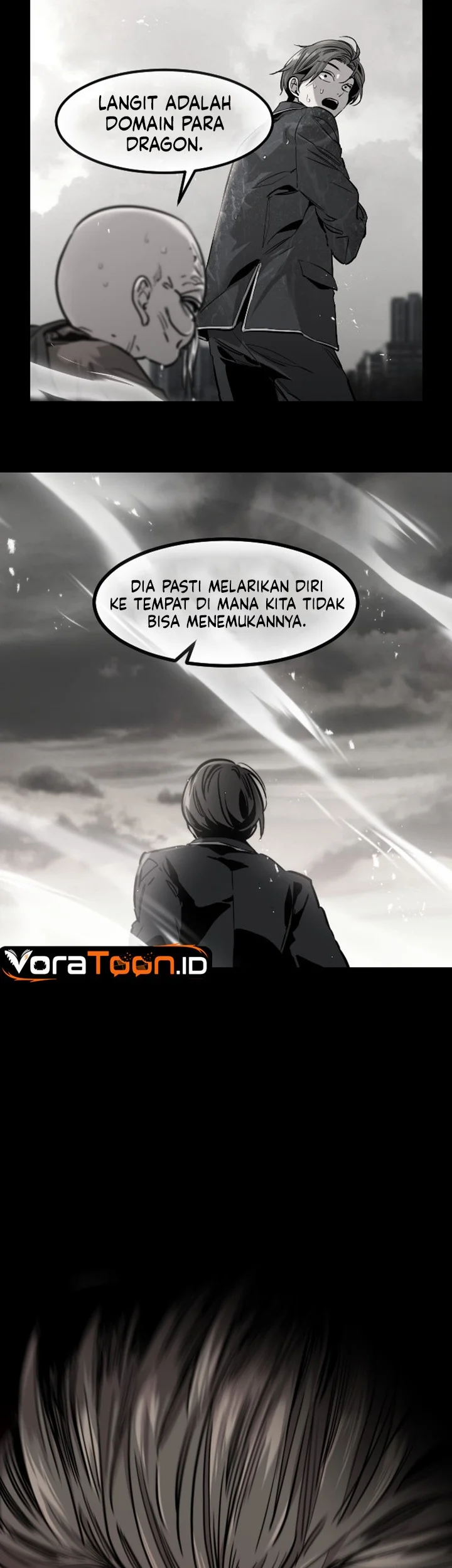 Zero Chronicle of the Nine Cloud Dreams Chapter 14 Gambar 55