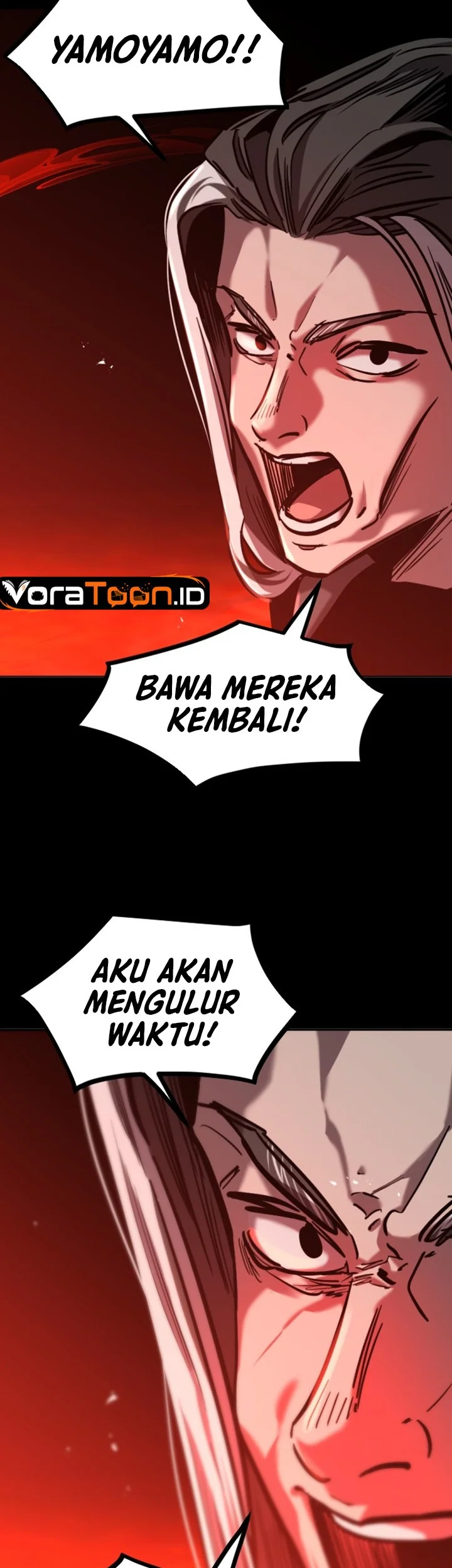 Zero Chronicle of the Nine Cloud Dreams Chapter 14 Gambar 59