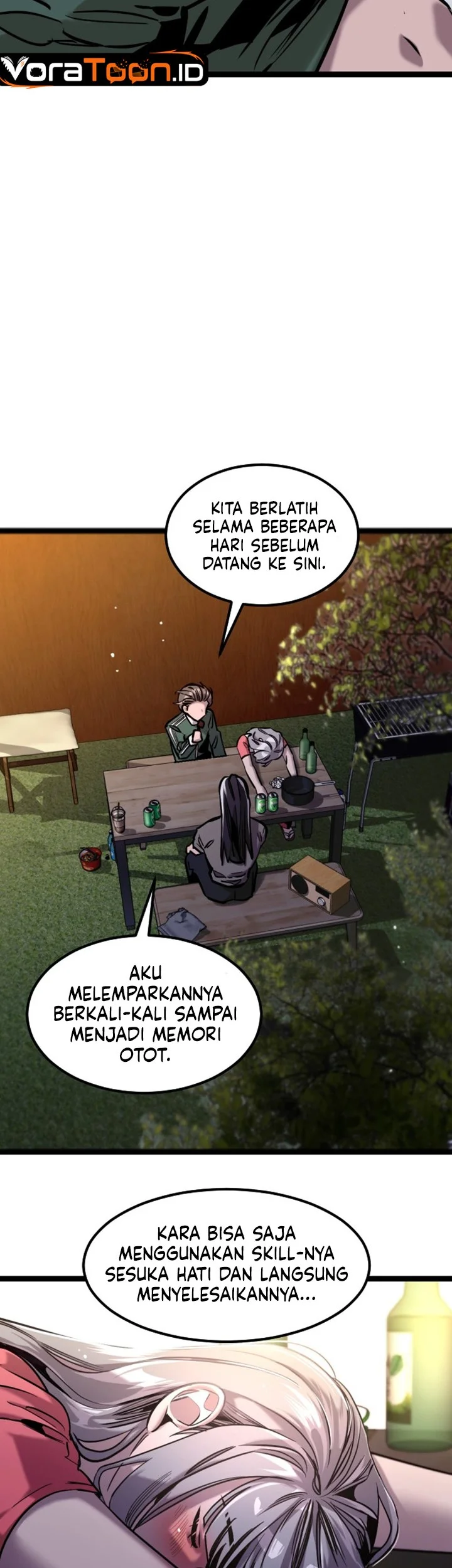 Zero Chronicle of the Nine Cloud Dreams Chapter 14 Gambar 3