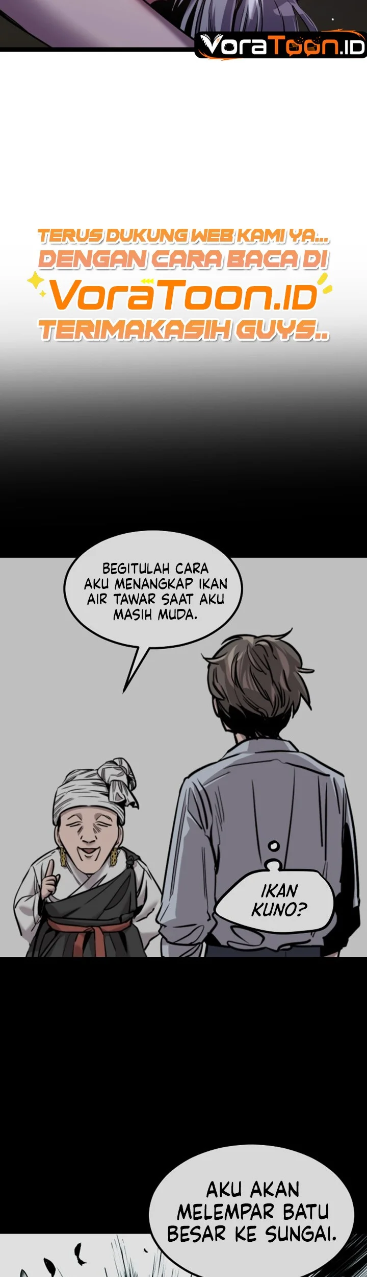 Zero Chronicle of the Nine Cloud Dreams Chapter 14 Gambar 4