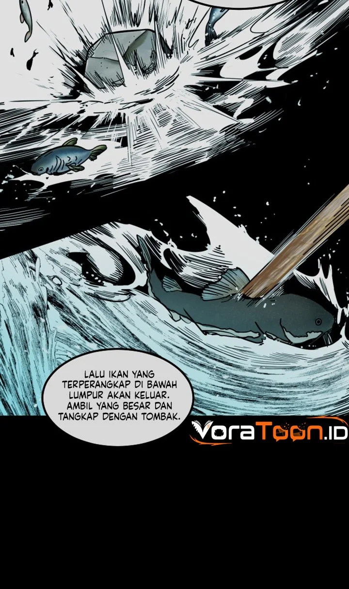Zero Chronicle of the Nine Cloud Dreams Chapter 14 Gambar 5