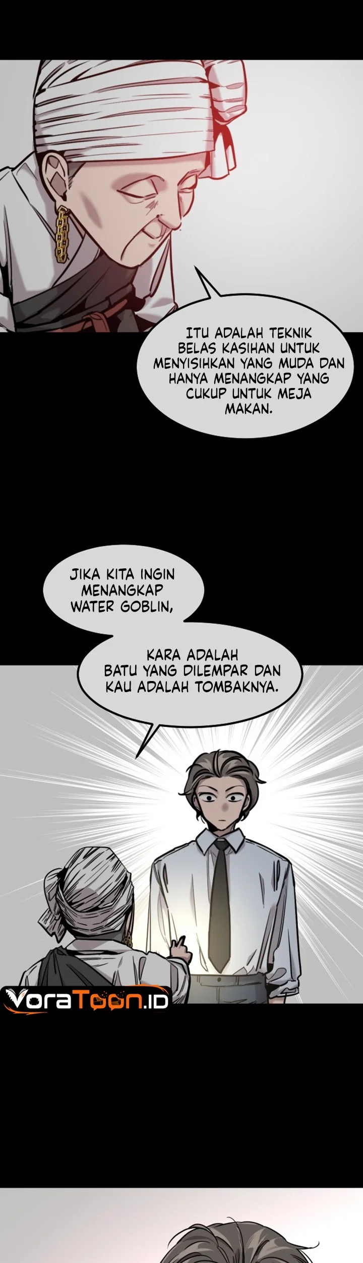 Zero Chronicle of the Nine Cloud Dreams Chapter 14 Gambar 6