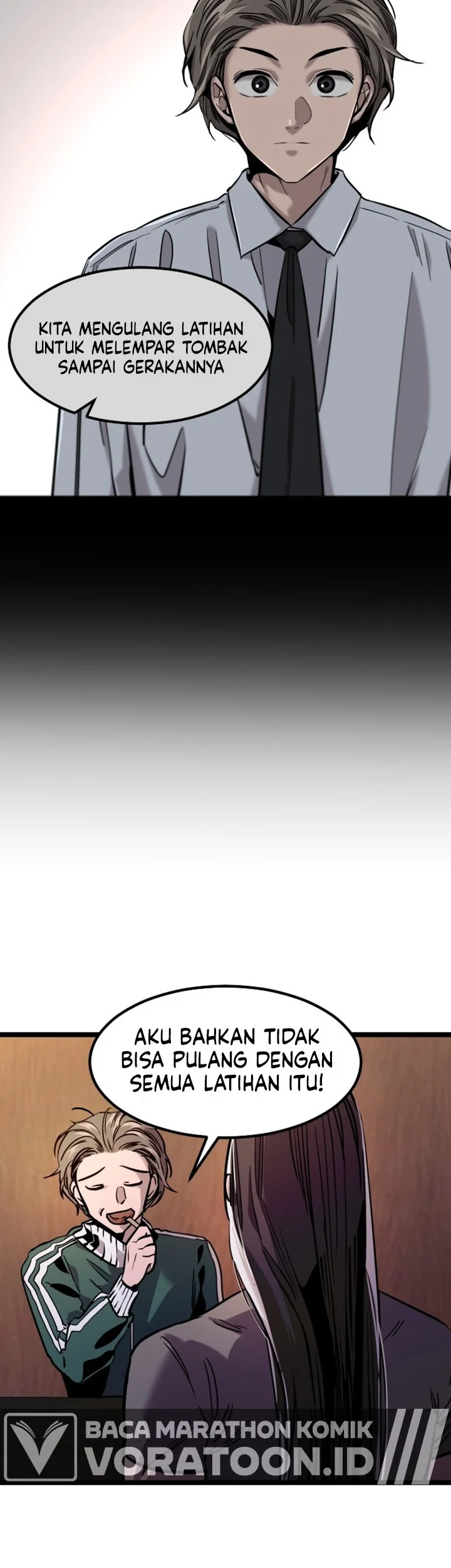 Zero Chronicle of the Nine Cloud Dreams Chapter 14 Gambar 7