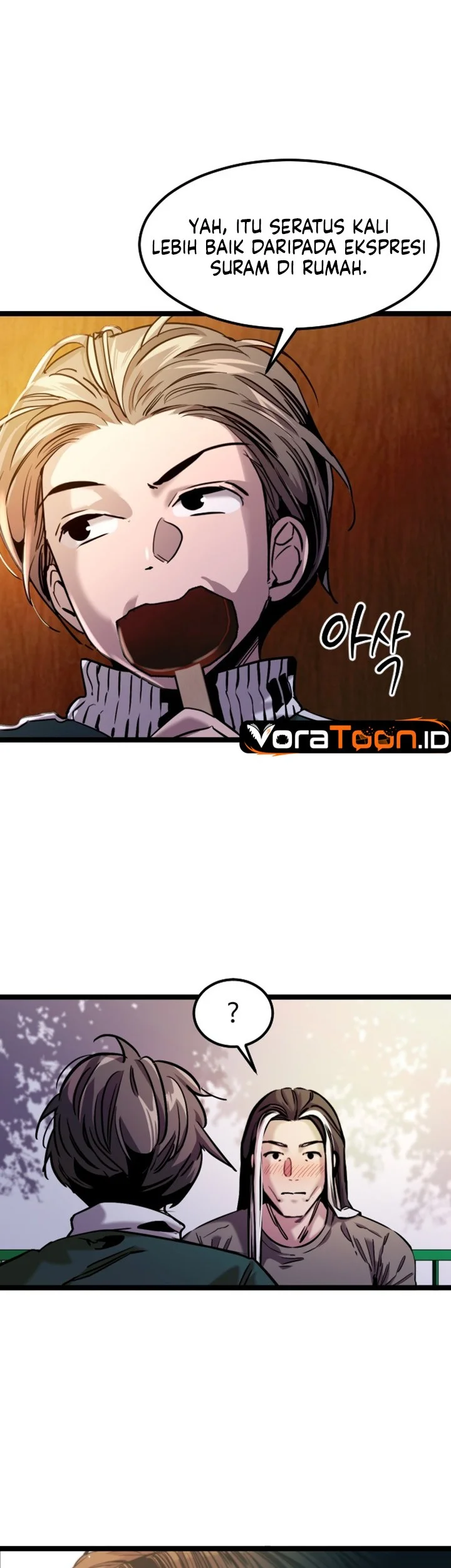 Zero Chronicle of the Nine Cloud Dreams Chapter 14 Gambar 8