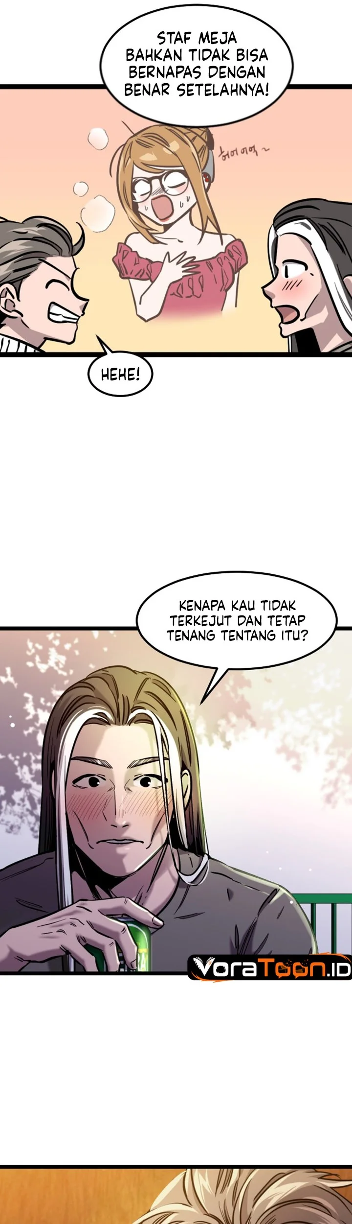 Zero Chronicle of the Nine Cloud Dreams Chapter 14 Gambar 11