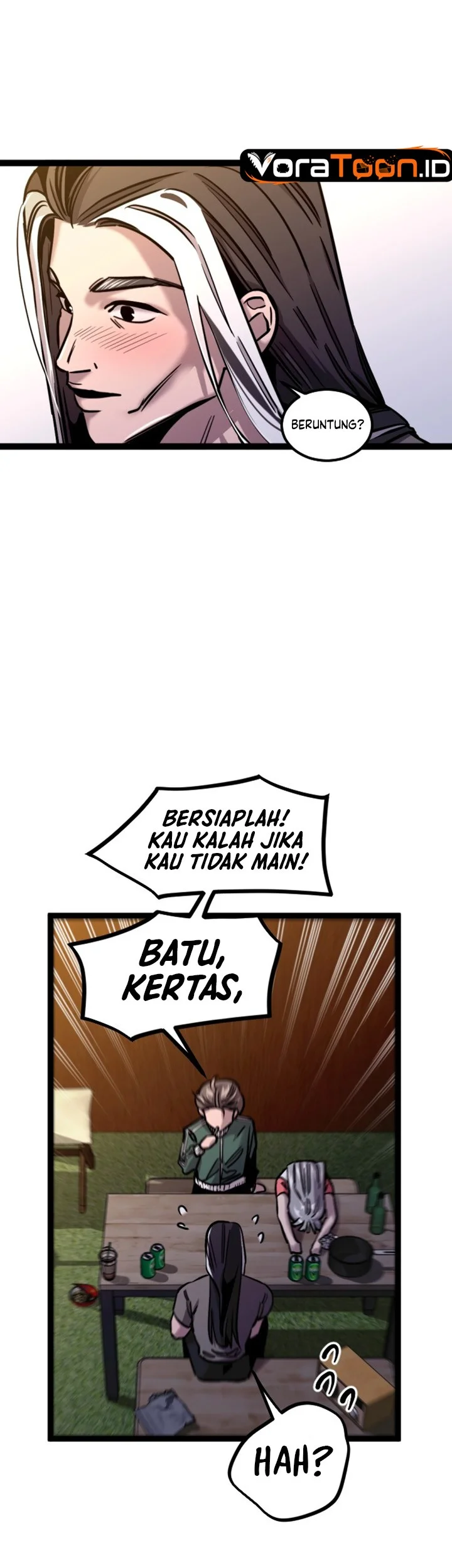 Zero Chronicle of the Nine Cloud Dreams Chapter 14 Gambar 14