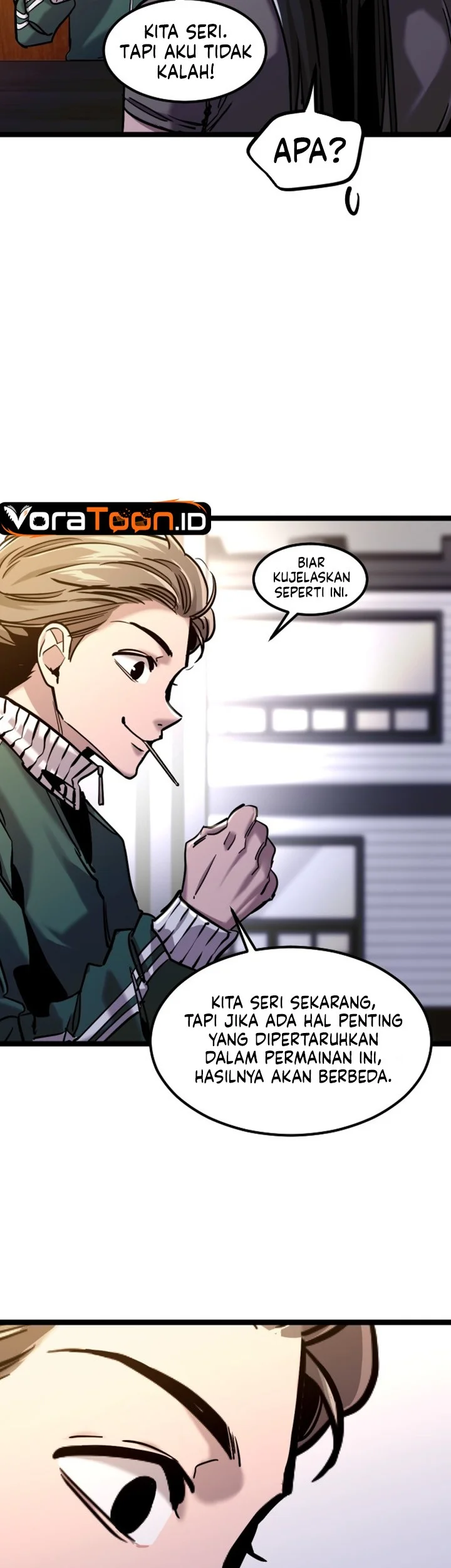 Zero Chronicle of the Nine Cloud Dreams Chapter 14 Gambar 16