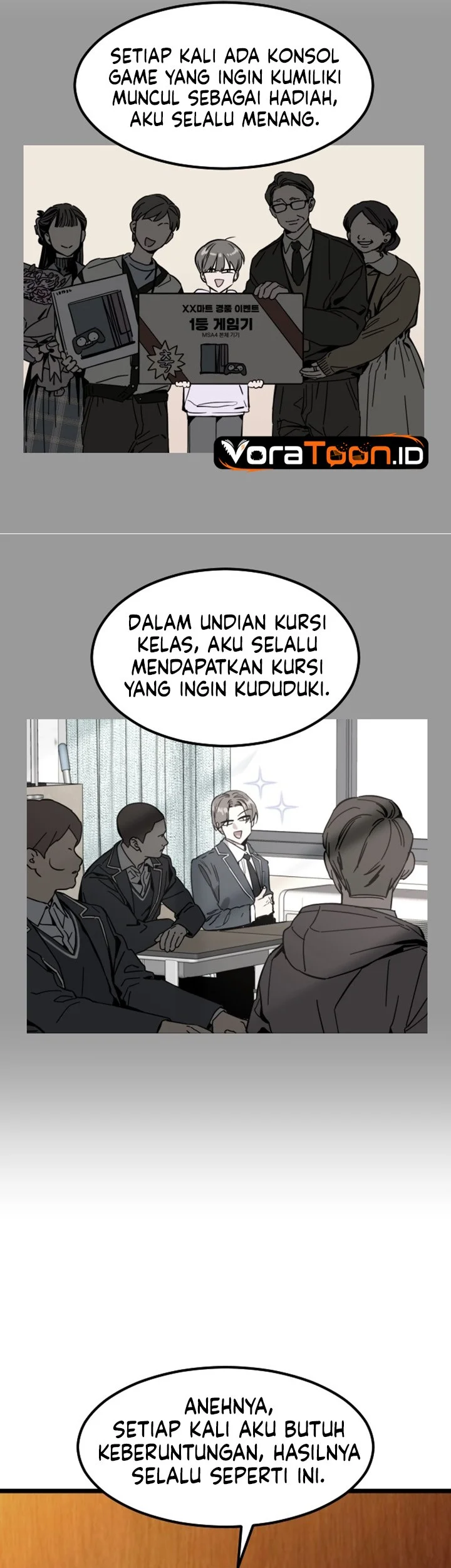 Zero Chronicle of the Nine Cloud Dreams Chapter 14 Gambar 18