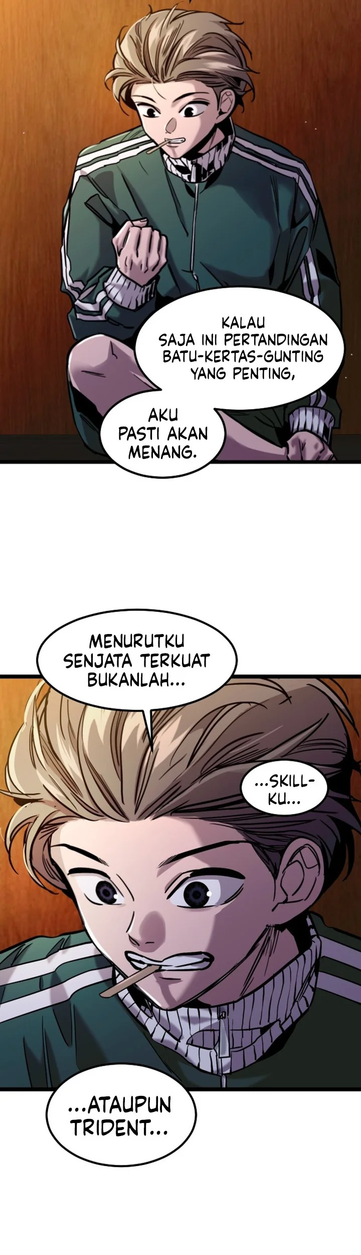 Zero Chronicle of the Nine Cloud Dreams Chapter 14 Gambar 19