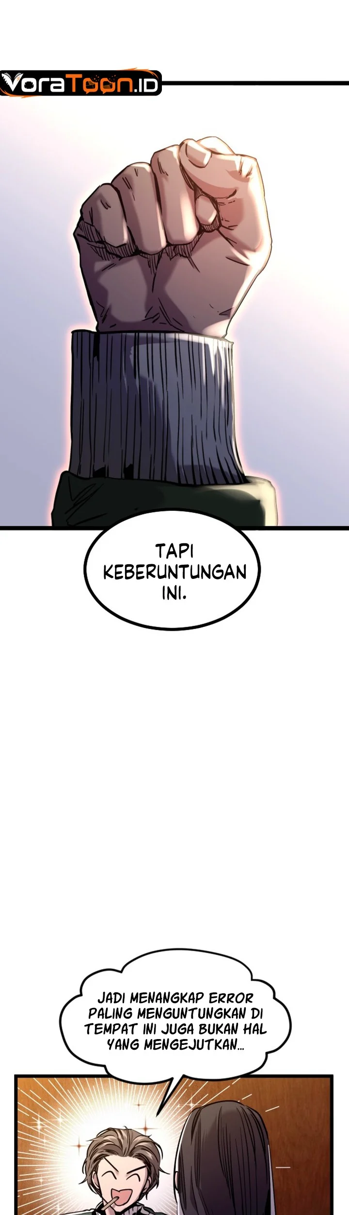 Zero Chronicle of the Nine Cloud Dreams Chapter 14 Gambar 20