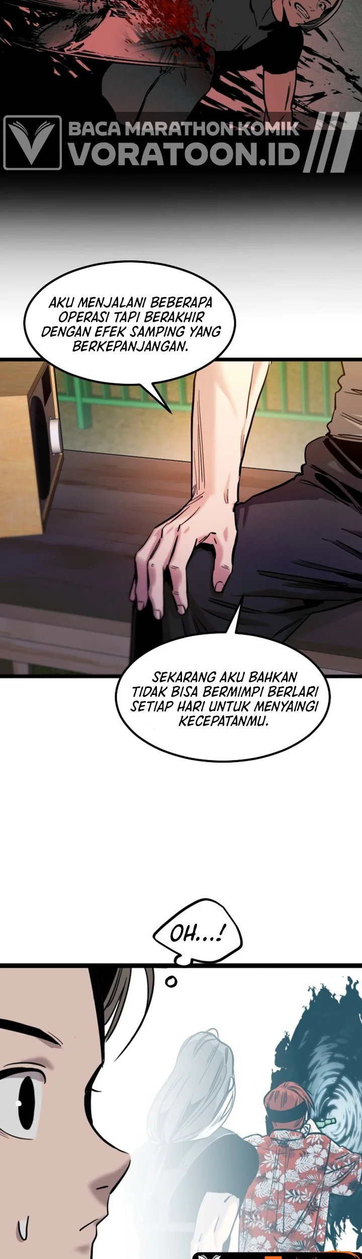 Zero Chronicle of the Nine Cloud Dreams Chapter 14 Gambar 28