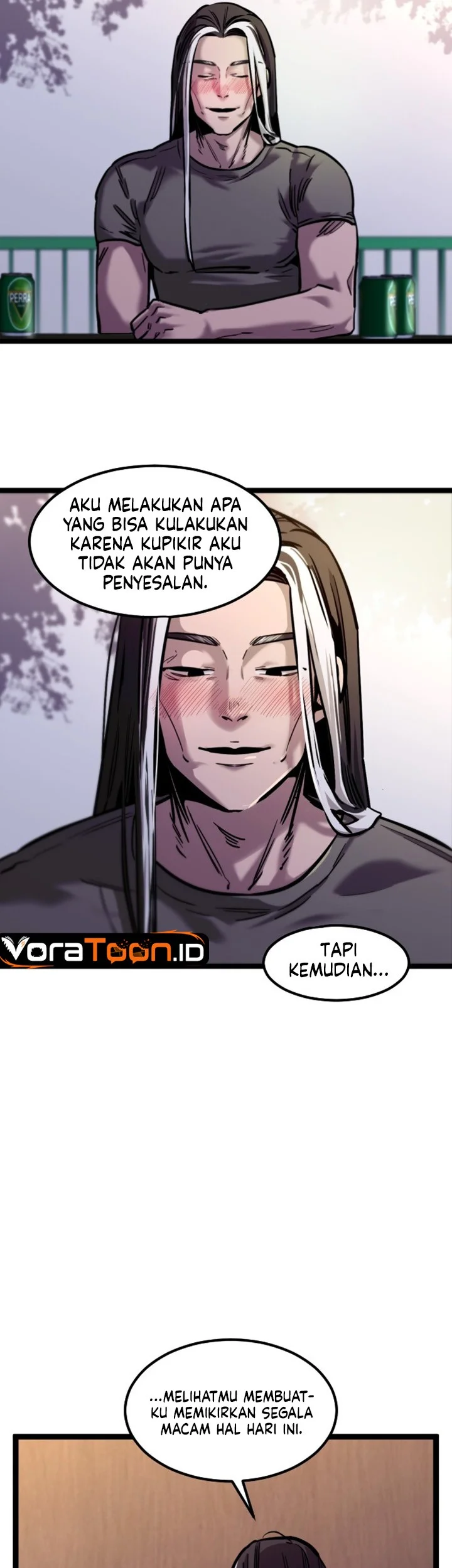 Zero Chronicle of the Nine Cloud Dreams Chapter 14 Gambar 30