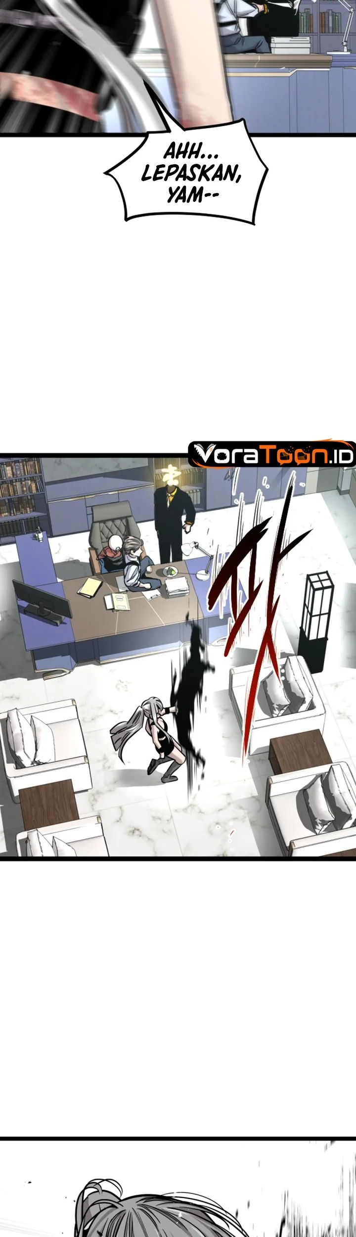 Zero Chronicle of the Nine Cloud Dreams Chapter 15 Gambar 39