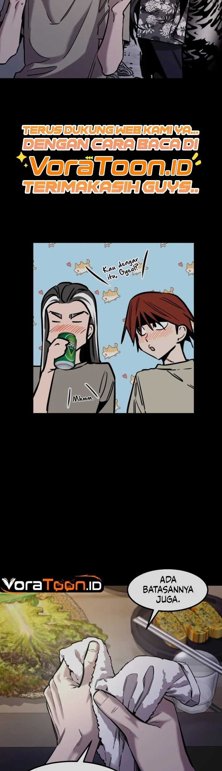 Zero Chronicle of the Nine Cloud Dreams Chapter 15 Gambar 4