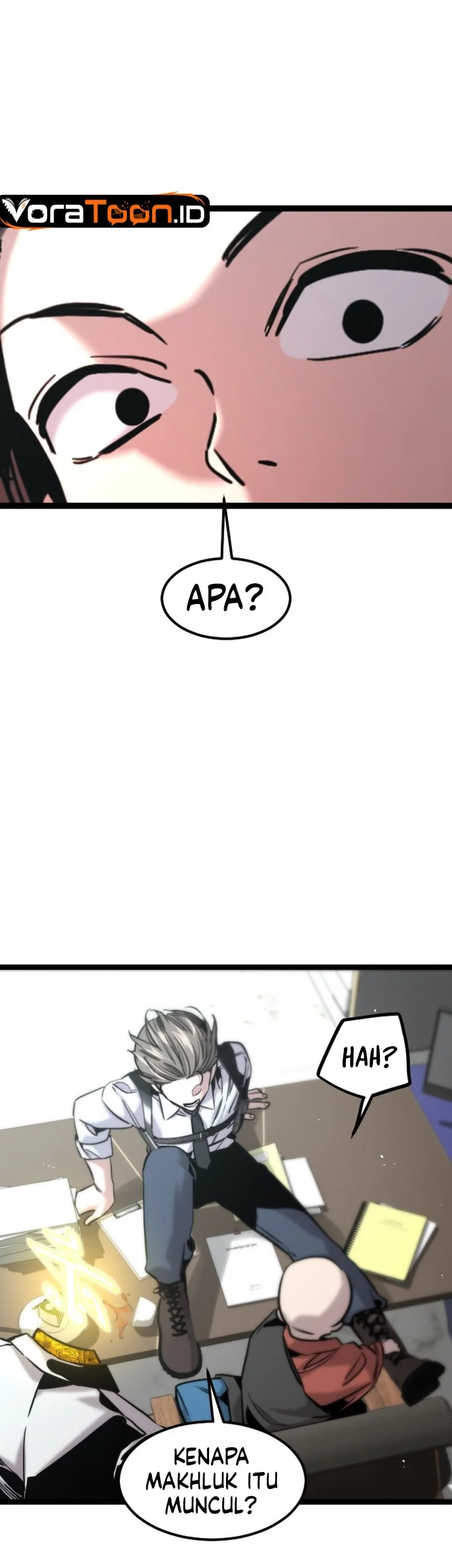 Zero Chronicle of the Nine Cloud Dreams Chapter 15 Gambar 30