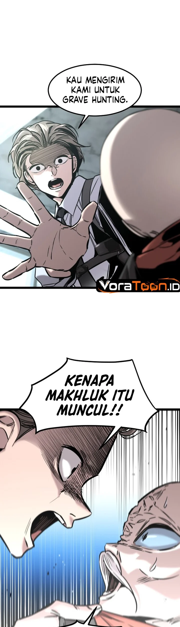 Zero Chronicle of the Nine Cloud Dreams Chapter 15 Gambar 31