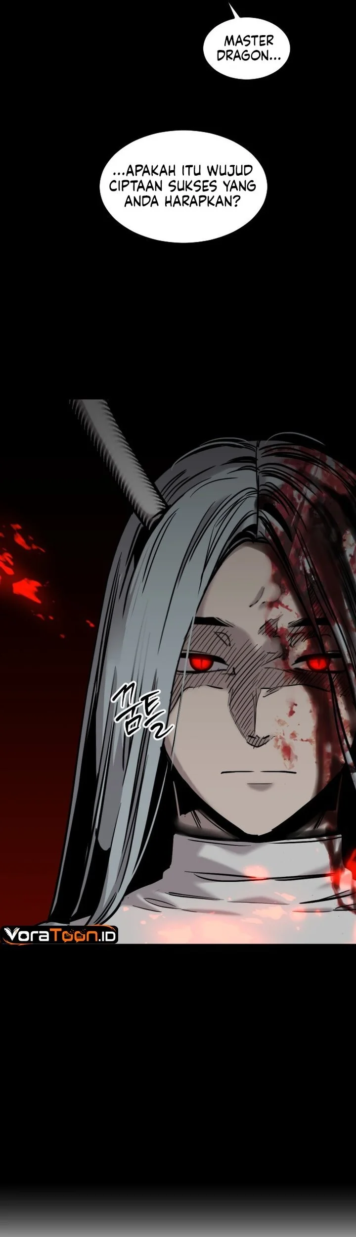 Zero Chronicle of the Nine Cloud Dreams Chapter 16 Gambar 38