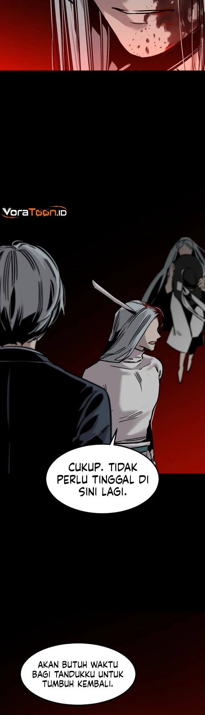 Zero Chronicle of the Nine Cloud Dreams Chapter 16 Gambar 41