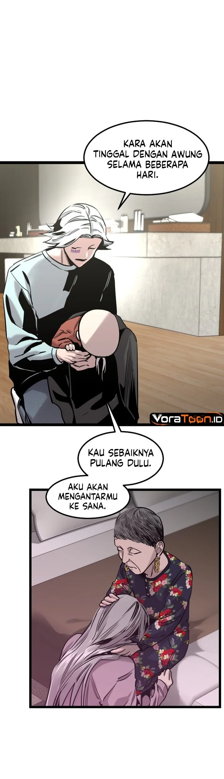 Zero Chronicle of the Nine Cloud Dreams Chapter 16 Gambar 57
