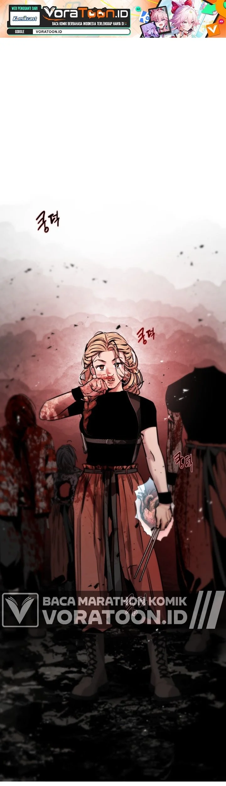 Manhwa Zero Chronicle of the Nine Cloud Dreams Chapter 16 gambar 2