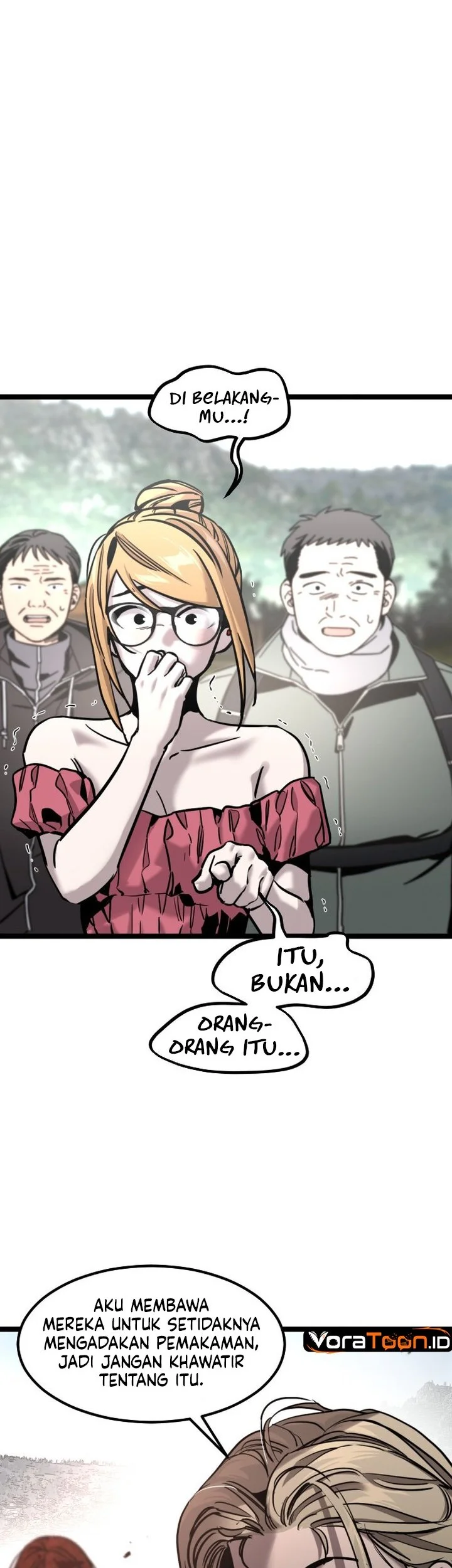 Zero Chronicle of the Nine Cloud Dreams Chapter 16 Gambar 3
