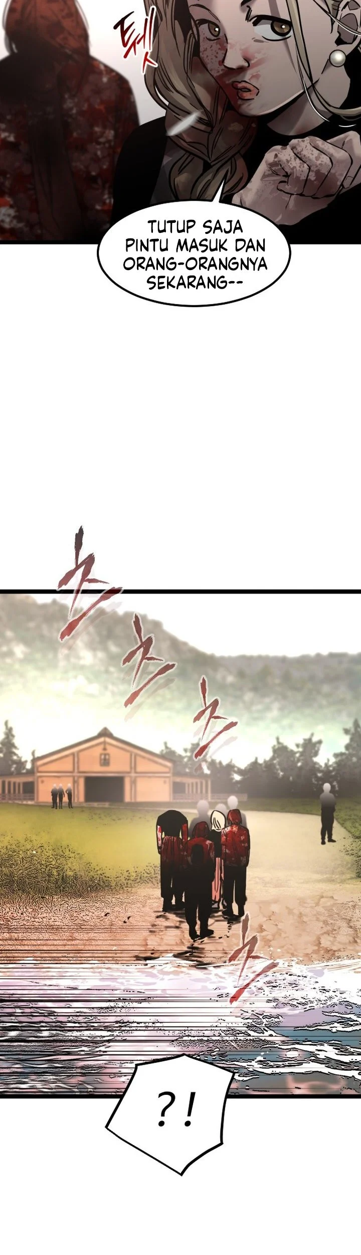 Zero Chronicle of the Nine Cloud Dreams Chapter 16 Gambar 4