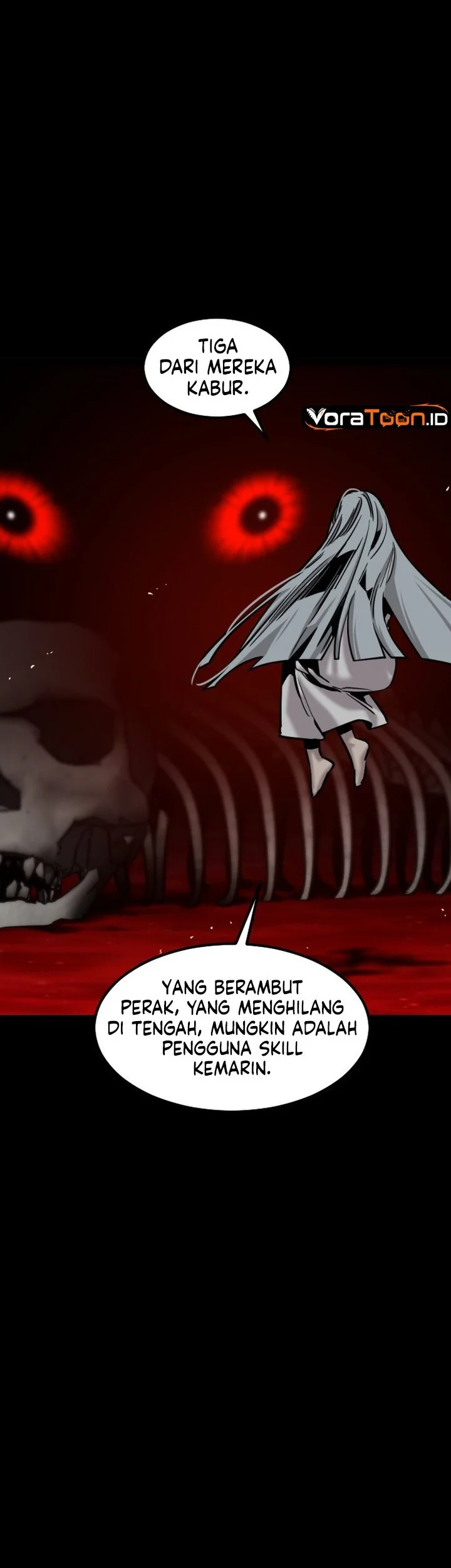 Zero Chronicle of the Nine Cloud Dreams Chapter 16 Gambar 9