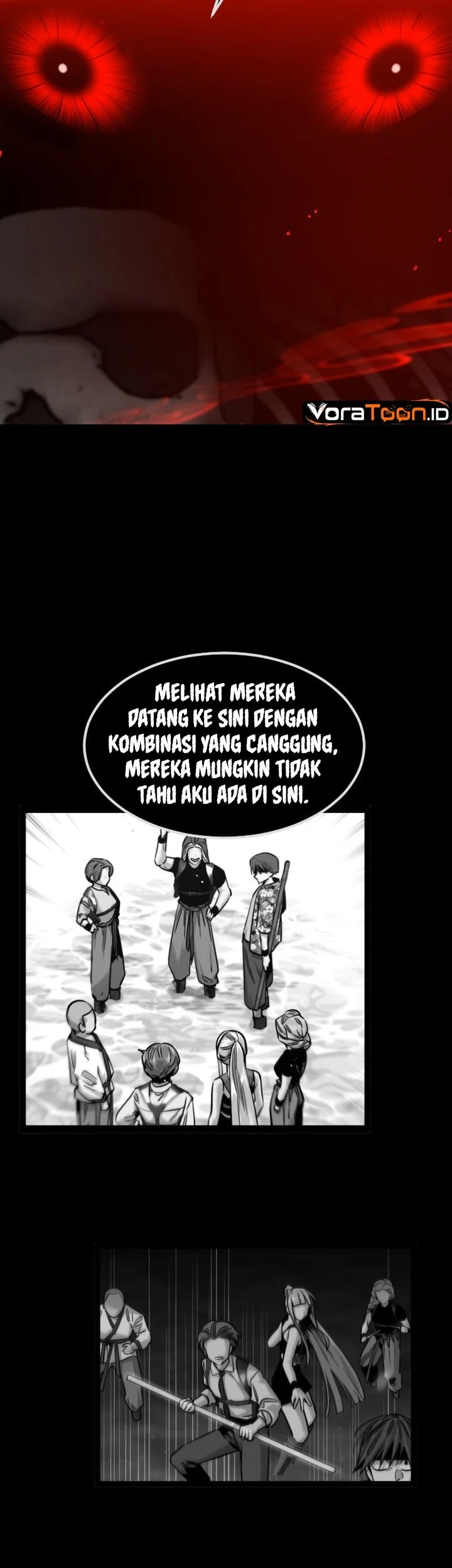 Zero Chronicle of the Nine Cloud Dreams Chapter 16 Gambar 12