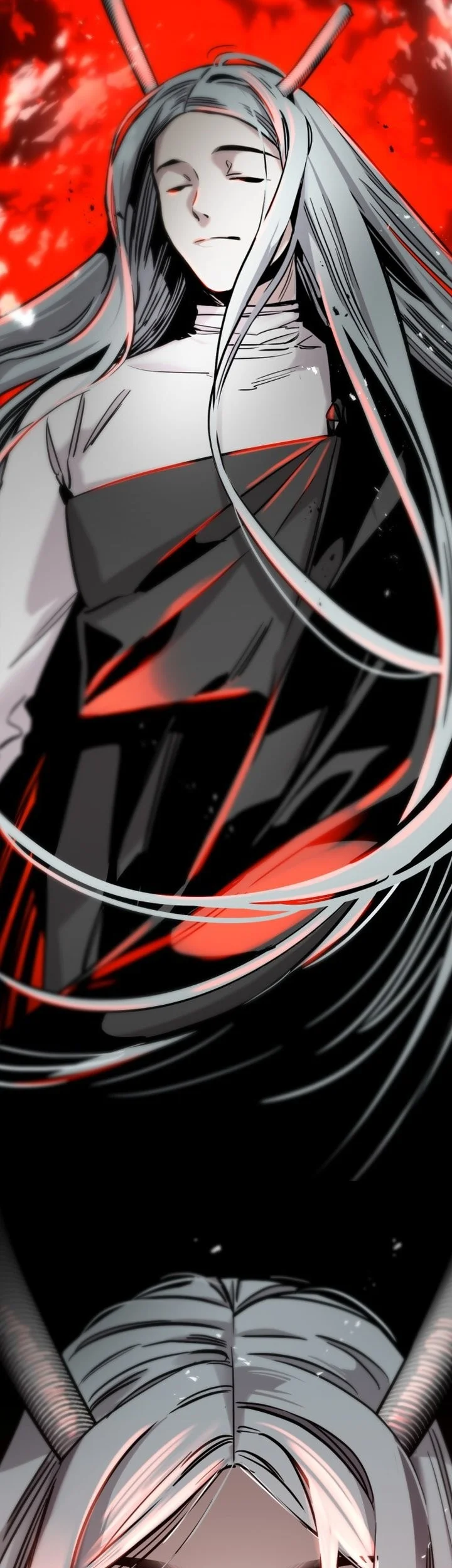 Zero Chronicle of the Nine Cloud Dreams Chapter 16 Gambar 18